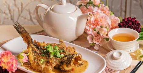 Experience Cantonese Elegance This Mother's Day at Yàn