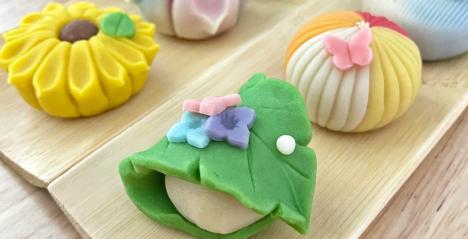 Love For Wagashi