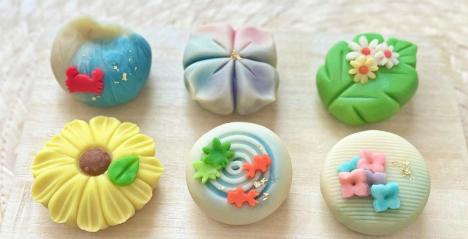 Love For Wagashi