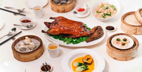 Celebrate Father’s Day with Exquisite Cantonese Feasts at YÀN