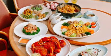 Celebrate Parents' Day with Red House Seafood's Exquisite 8-Course Menu