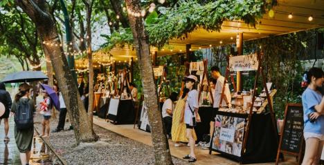 Sentosa Festive Market Returns with an Eco-Friendly Twist in November