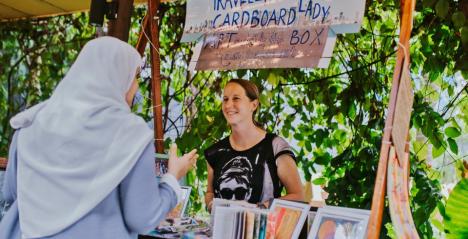 Sentosa Festive Market Returns with an Eco-Friendly Twist in November