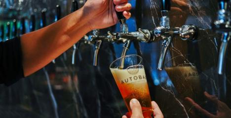 Autobar Singapore Introduces a New Era of Craft Beer and Asian Cuisine