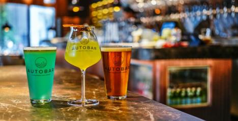 Autobar Singapore Introduces a New Era of Craft Beer and Asian Cuisine