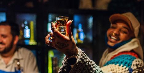 Bars Around the World Are Redefining Shots With Bold New Creations