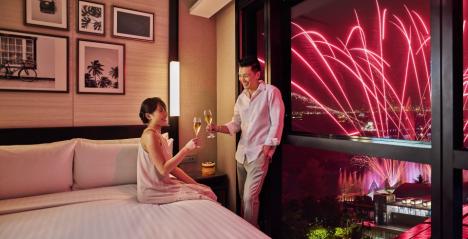 Indulge in Love and Luxury with Sentosa’s Ultimate Romantic Escapes