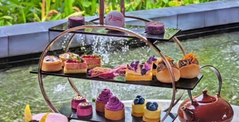 Sofitel Singapore Sentosa Resort & Spa Hosts Trailblazing Women's Afternoon Tea for a Cause