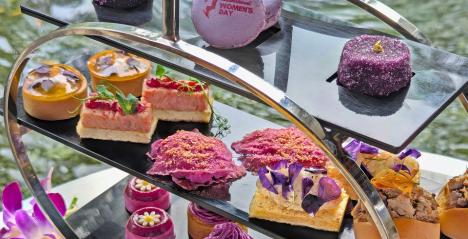 Sofitel Singapore Sentosa Resort & Spa Hosts Trailblazing Women's Afternoon Tea for a Cause