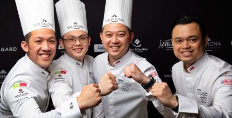 World Pastry Cup 2025 Showcases Singapore’s Culinary Excellence on the Global Stage