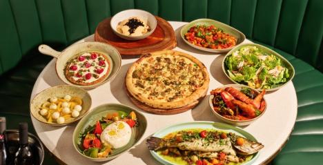 A Sunday Feast Awaits with Prego’s La Famiglia Sharing Menu at Fairmont Singapore
