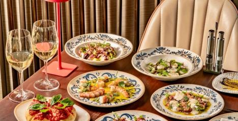 Altro Zafferano Delights Expat Choice Reporter Rebecca Assice and Team With Italian Excellence