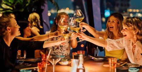 Celebrate Mother’s Day At SUSHISAMBA Singapore With Wagyu Sushi And Sky-High Views