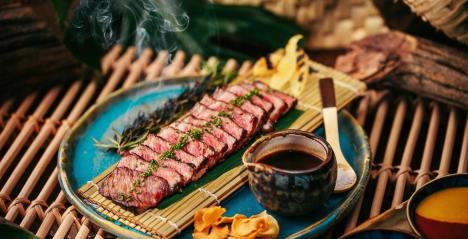 Celebrate Mother’s Day At SUSHISAMBA Singapore With Wagyu Sushi And Sky-High Views