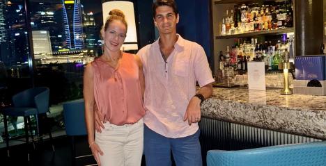 Expat Choice Reporter Rebecca Assice Explores MO BAR's Volume Six - A Sensory Journey