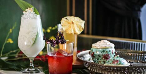 New Drinks Programme