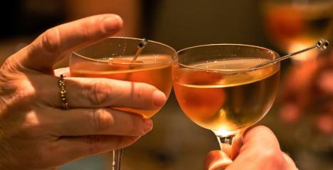 Food Editor Harnoor Channi-Tiwary Explores Manhattan’s New York-Inspired Menu