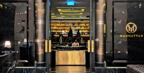 Food Editor Harnoor Channi-Tiwary Explores Manhattan’s New York-Inspired Menu