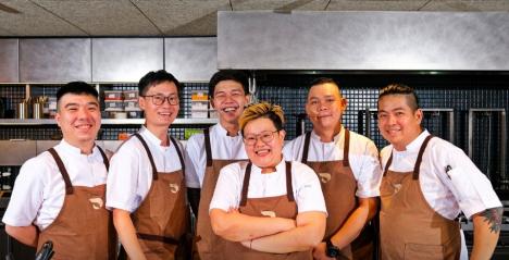 One Prawn & Co Makes Its Mark at New Bahru with Bold Modern Asian Seafood