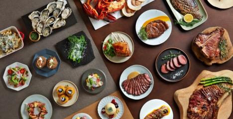 Opus Bar and Grill Redefines Dining Along Orchard Road with a New Menu
