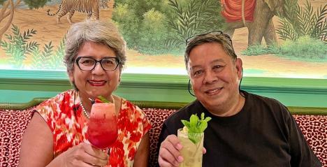 This Secret Basement Restaurant Is Singapore's Best New Indian Experience