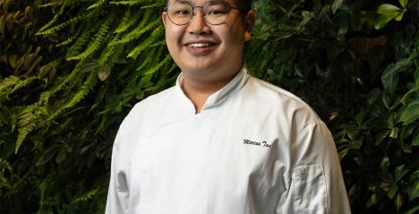 Chef Marcus Tan
