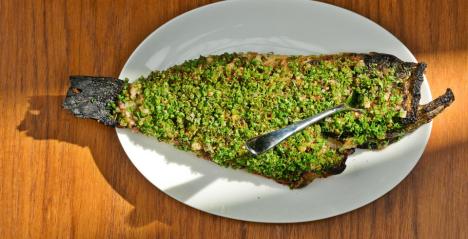 FYSH at EDITION Elevates Dining with Scale-to-Tail Innovation