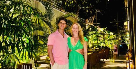 FYSH at The Edition Hotel Redefines Seafood Dining with Expat Choice Reporter Rebecca Assice