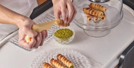 Sophia at The St. Regis Singapore Redefines Modern Italian Dining in the Heart of Orchard