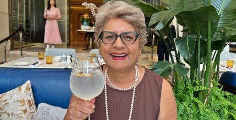 The St. Regis Singapore’s Sophia Redefines Modern Italian Dining, Captured Through Expat Choice’s Lens