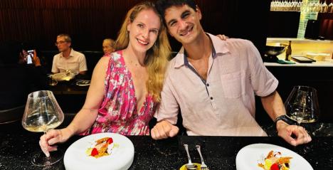 Time, Fire and Flavour Collide at Ingleside’s Embers Through the Eyes of Expat Choice Reporter Rebecca Assice