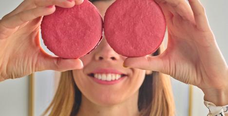 A Sweet Mother’s Day in Singapore with French Flair at PAUL