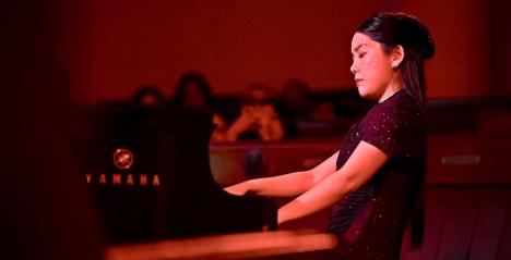 Poland Shiok Festival Hosts Churen Li’s Compelling Concert, Chopin Versus AI