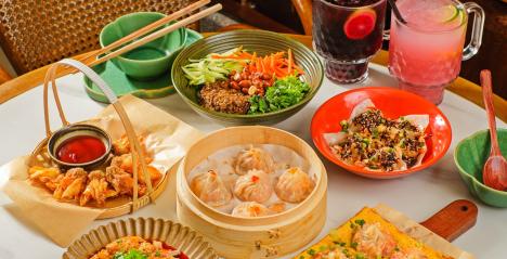 Hangzhou Dining Concept Nai Nai Flavor Opens in Singapore