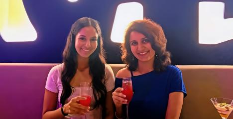 Harnoor at Amor Singapore