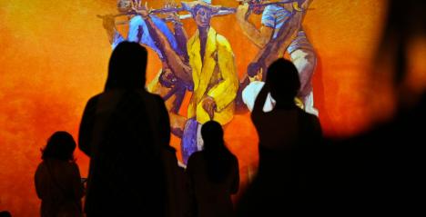 IMBA Theatre Opens a New Cultural Chapter at Gardens by the Bay