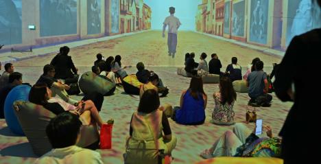 IMBA Theatre Opens a New Cultural Chapter at Gardens by the Bay