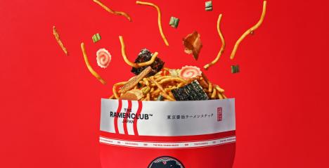 RAMEN CLUB
