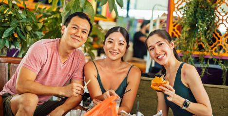 Sunday Social Market Bids Farewell to Sing See Soon Simei