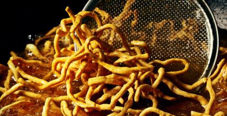 Tokyo Ramen Snack Culture Arrives in Singapore