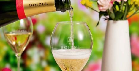 Boizel Champagne 960
