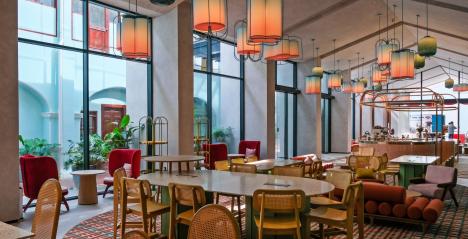 Capri by Fraser Penang Opens in George Town