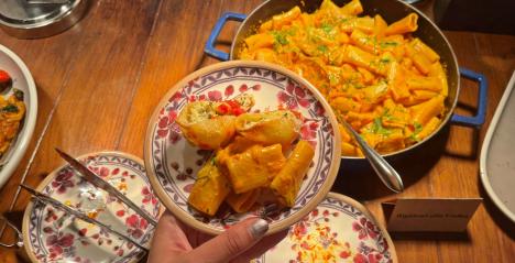 Expat Choice Reporter Tania Finds Her Perfect Saturday at Osteria Mozza Singapore