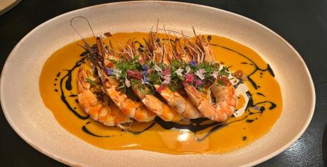One Prawn & Co Singapore Dining Experience by Expat Choice Reporter Joanne