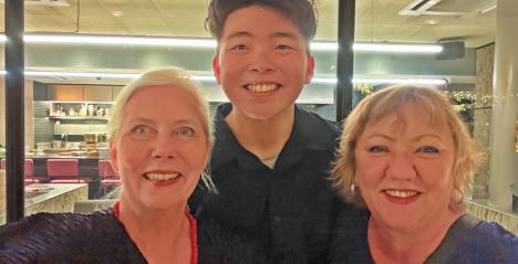 One Prawn & Co Singapore Dining Experience by Expat Choice Reporter Joanne