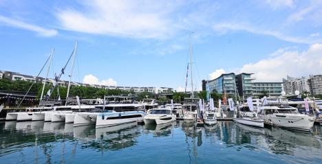 Singapore Yachting Festival 2026