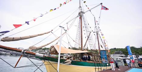 Singapore Yachting Festival 2026