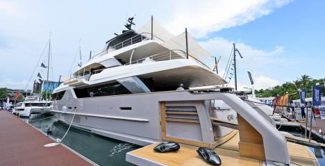 Singapore Yachting Festival 2026