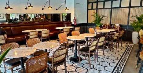 The Stamford Brasserie