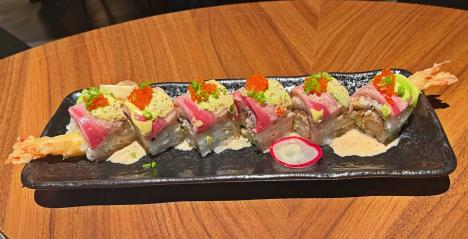 Tomo Tokyo New Japanese Restaurant